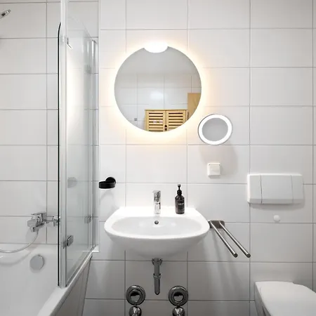 Believe - 4 Personen, Küche, Smart Tv, Parkplatz