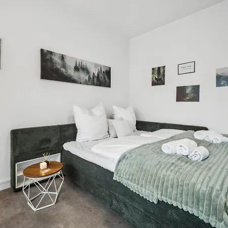 Apartment Believe - 4 Personen, Küche, Smart Tv, Parkplatz