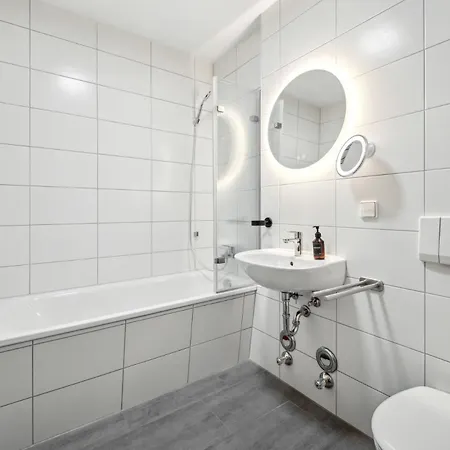 Apartment Believe - 4 Personen, Küche, Smart Tv, Parkplatz *