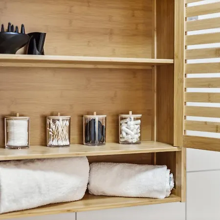 Apartment Believe - 4 Personen, Küche, Smart Tv, Parkplatz Spremberg