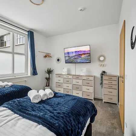 Believe - 4 Personen, Küche, Smart Tv, Parkplatz *