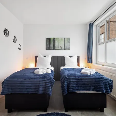 Believe - 4 Personen, Küche, Smart Tv, Parkplatz Apartment Spremberg