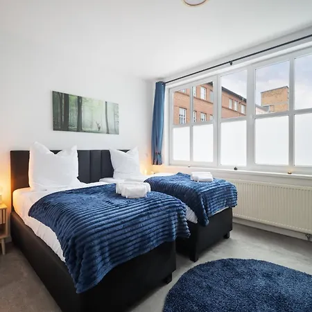 Believe - 4 Personen, Küche, Smart Tv, Parkplatz