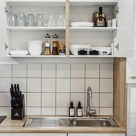 Believe - 4 Personen, Küche, Smart Tv, Parkplatz Apartment Spremberg