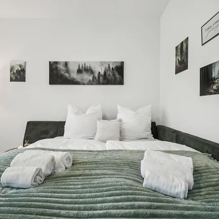 Believe - 4 Personen, Küche, Smart Tv, Parkplatz Apartment