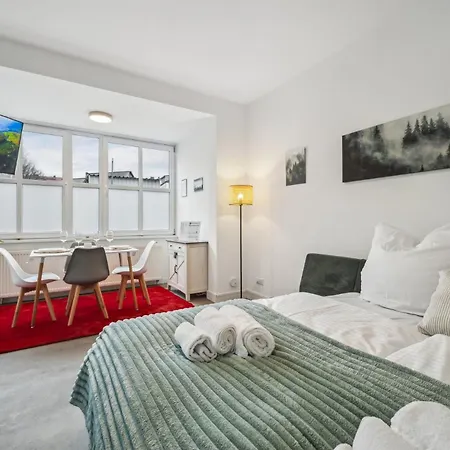 Apartment Believe - 4 Personen, Küche, Smart Tv, Parkplatz