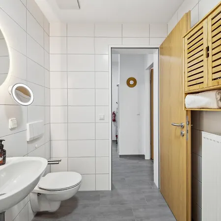 Believe - 4 Personen, Küche, Smart Tv, Parkplatz Apartment Spremberg