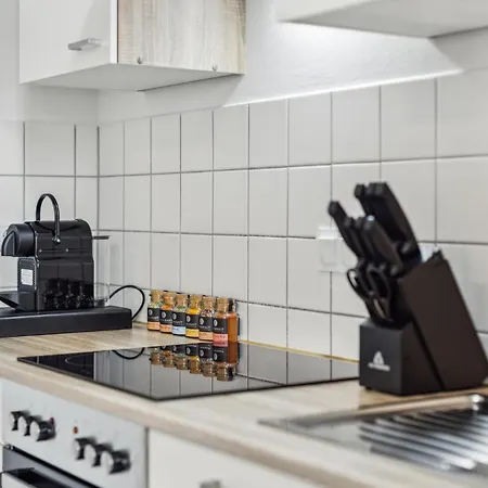 Believe - 4 Personen, Küche, Smart Tv, Parkplatz Spremberg