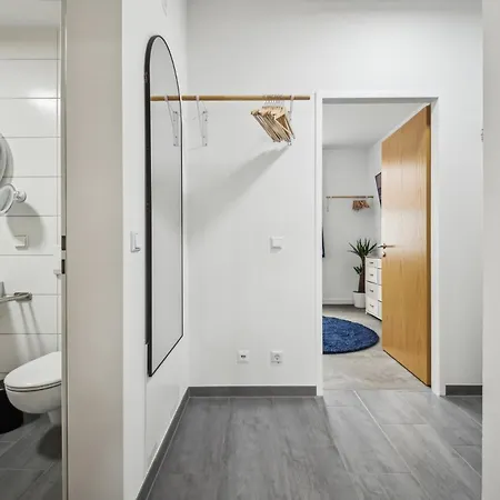 Believe - 4 Personen, Küche, Smart Tv, Parkplatz