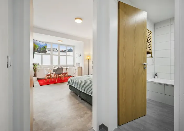 Apartamento Believe - 4 Personen, Küche, Smart Tv, Parkplatz