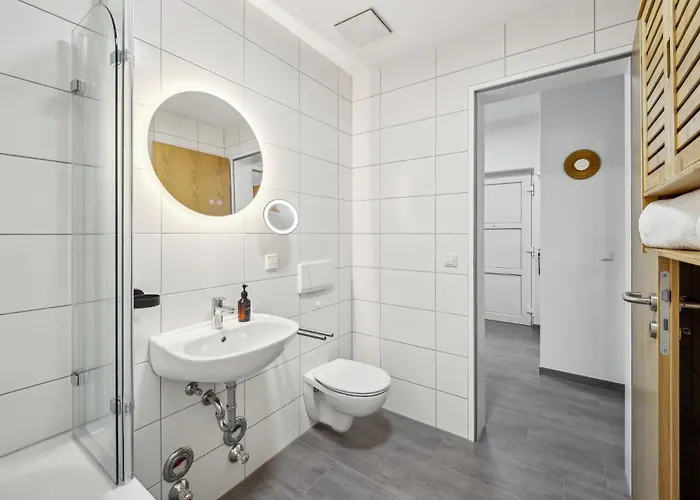 Believe - 4 Personen, Küche, Smart Tv, Parkplatz *