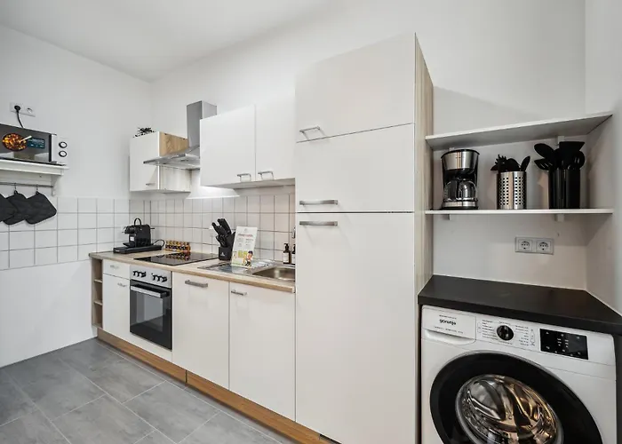 Believe - 4 Personen, Küche, Smart Tv, Parkplatz Apartamento Spremberg