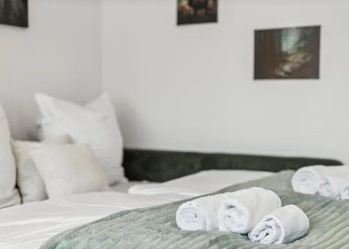 Apartamento Believe - 4 Personen, Küche, Smart Tv, Parkplatz Spremberg