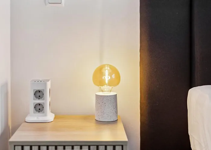 Believe - 4 Personen, Küche, Smart Tv, Parkplatz * Spremberg