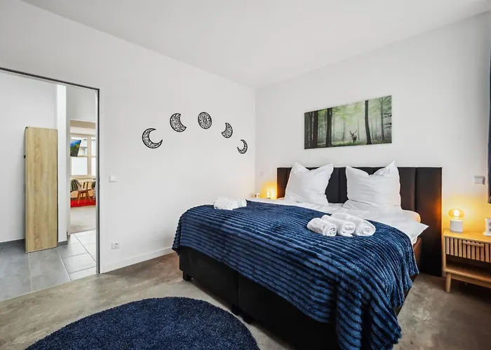 Believe - 4 Personen, Küche, Smart Tv, Parkplatz Apartamento