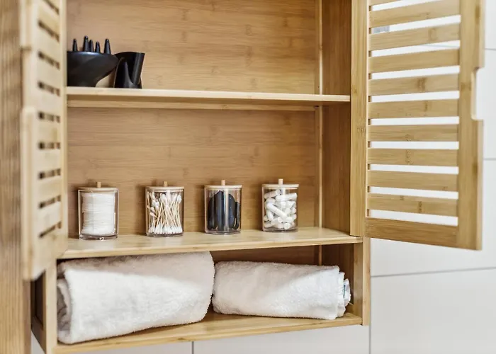 Apartamento Believe - 4 Personen, Küche, Smart Tv, Parkplatz Spremberg