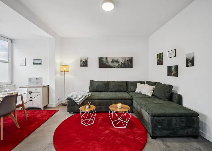 Believe - 4 Personen, Küche, Smart Tv, Parkplatz * Spremberg