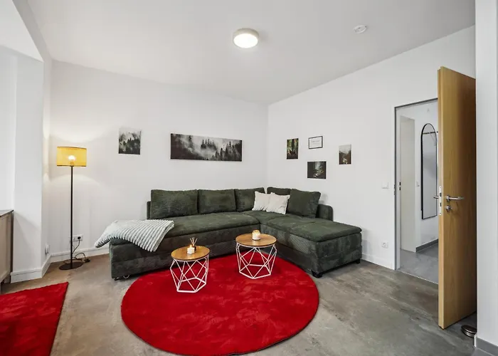 Apartamento Believe - 4 Personen, Küche, Smart Tv, Parkplatz