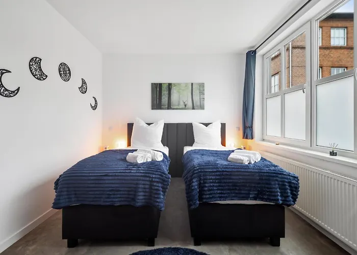 Believe - 4 Personen, Küche, Smart Tv, Parkplatz Apartamento Spremberg