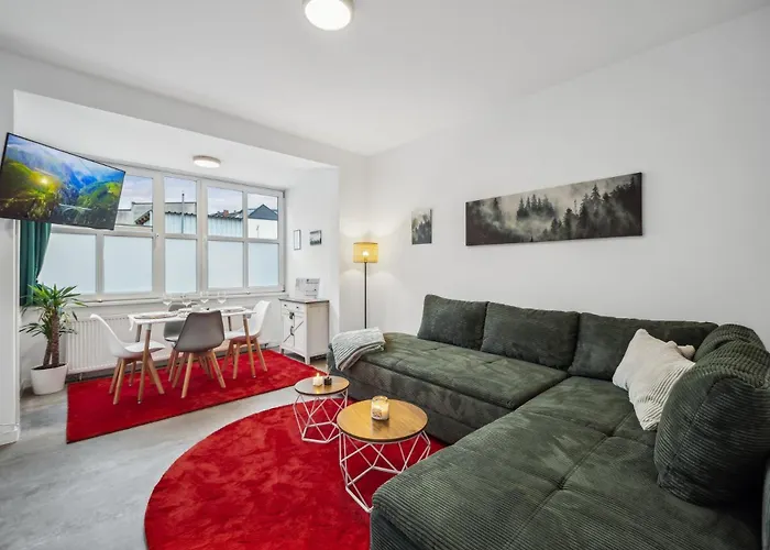 Believe - 4 Personen, Küche, Smart Tv, Parkplatz * Spremberg