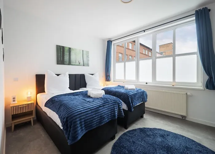 Believe - 4 Personen, Küche, Smart Tv, Parkplatz