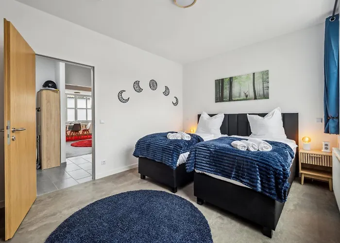 Believe - 4 Personen, Küche, Smart Tv, Parkplatz Apartamento *