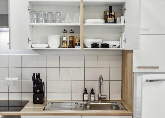 Believe - 4 Personen, Küche, Smart Tv, Parkplatz Apartamento Spremberg