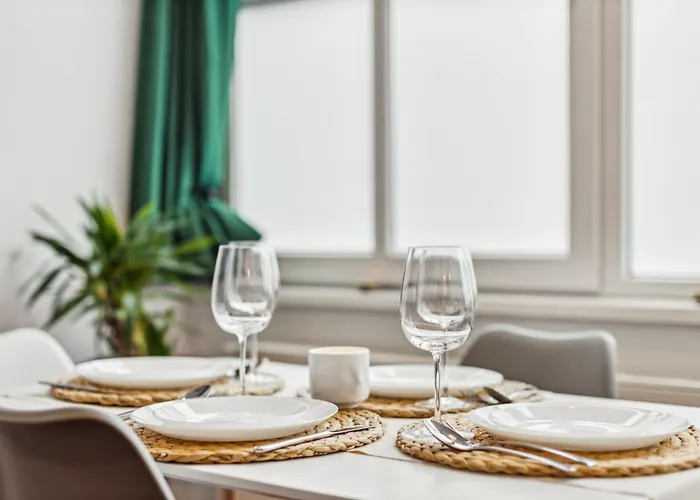 Believe - 4 Personen, Küche, Smart Tv, Parkplatz *