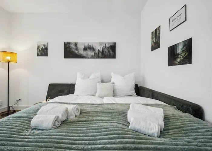 Believe - 4 Personen, Küche, Smart Tv, Parkplatz Apartamento