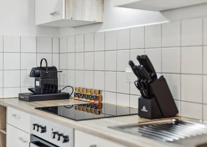 Believe - 4 Personen, Küche, Smart Tv, Parkplatz Spremberg