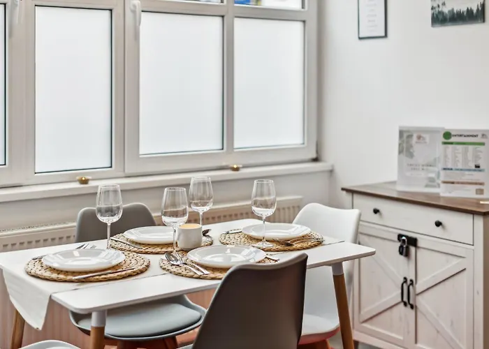 Believe - 4 Personen, Küche, Smart Tv, Parkplatz Apartamento Spremberg